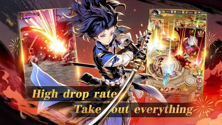 Legend of Sword Heroes screenshot image 1_Androidswiki.net