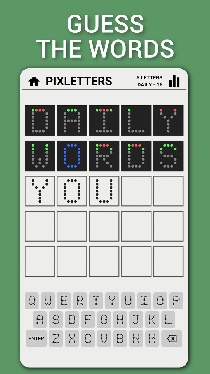 Pixletters screenshot image 1_Androidswiki.net
