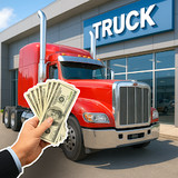 Truck Sales Simulator<span>(Unlimited currency)</span>0.1.9_Androidswiki.net