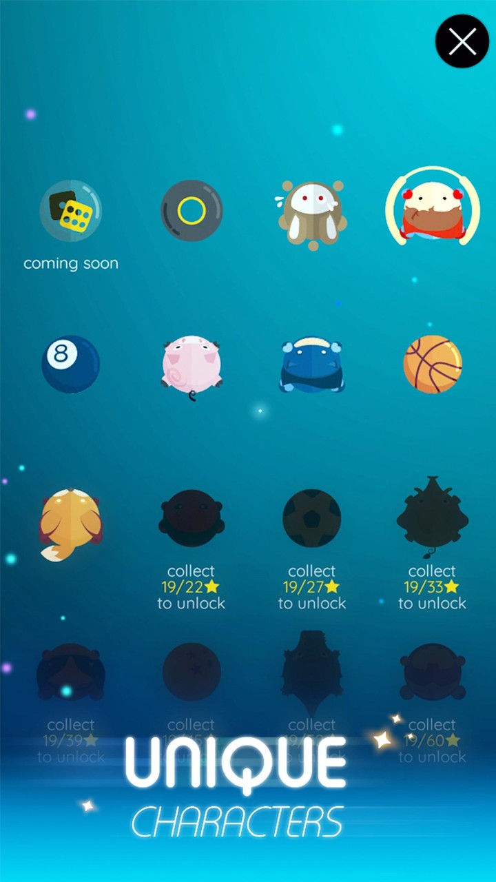 Dancing Ballz: Magic Tiles screenshot image 5_Androidswiki.net