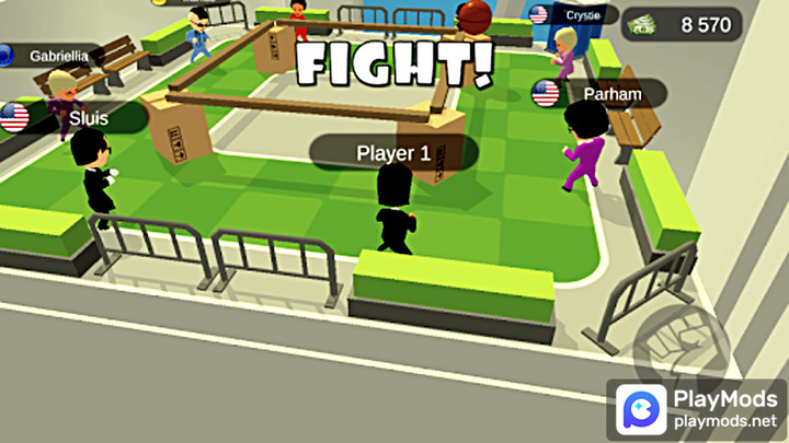 Backpack Legends Adventure RPG<span>(Free Shopping)</span> screenshot image 3_Androidswiki.net