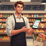 My Supermarket Premium<span>(Unlimited Currency)</span>1.0.2_Androidswiki.net
