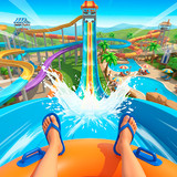 Aquapark Simulator<span>(Unlimited Money)</span>1.0_Androidswiki.net