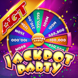 Jackpot Party Casino Slots<span>(Unlimited money)</span>5038.00_Androidswiki.net