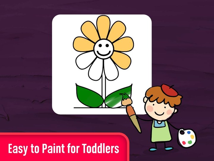 Coloring Games for Kids, Paint screenshot image 3_Androidswiki.net