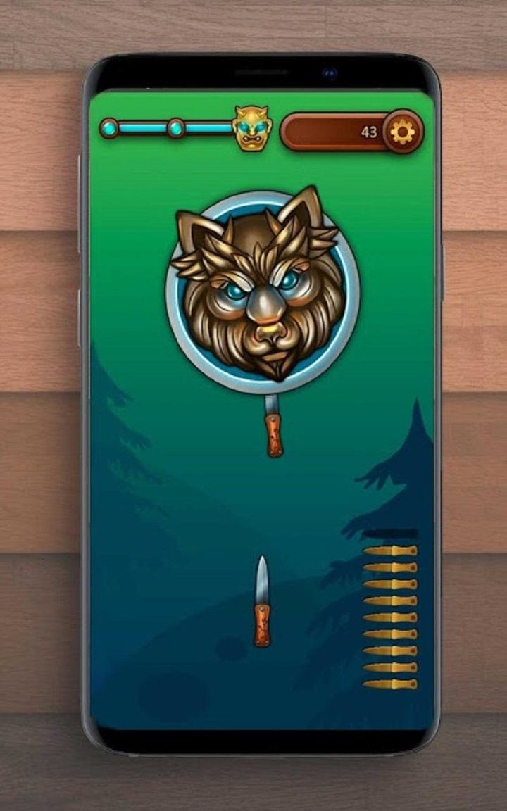Knife Dart screenshot image 4_Androidswiki.net
