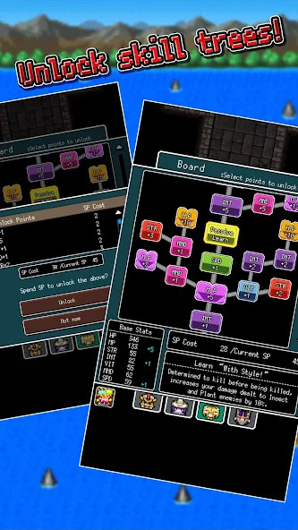 RPG Dragon Prana<span>(Unlimited money)</span> screenshot image 4_Androidswiki.net