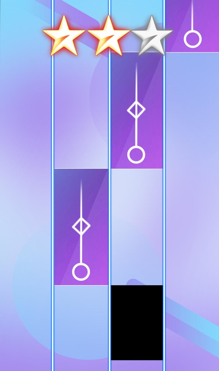 Charlie Puth Piano Game screenshot image 2_Androidswiki.net