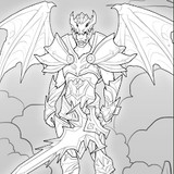 Funny Minimalism RPG Game<span>(No Ads)</span>1.0_Androidswiki.net