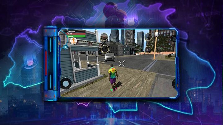 Diablo Streets screenshot image 2_Androidswiki.net