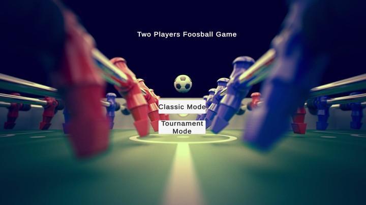 Two Players Foosball Game screenshot image 5_Androidswiki.net