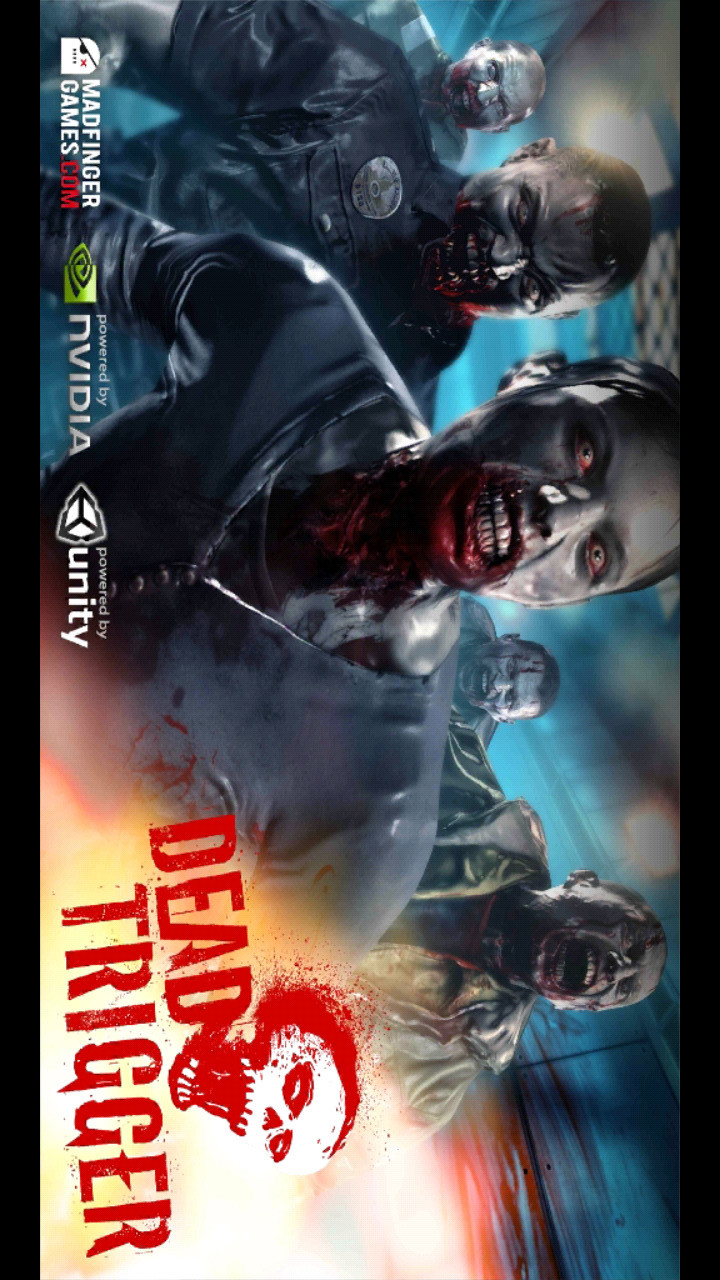 DEAD TRIGGER - Offline Zombie Shooter<span>(Unlimited Money)</span> screenshot image 1_Androidswiki.net