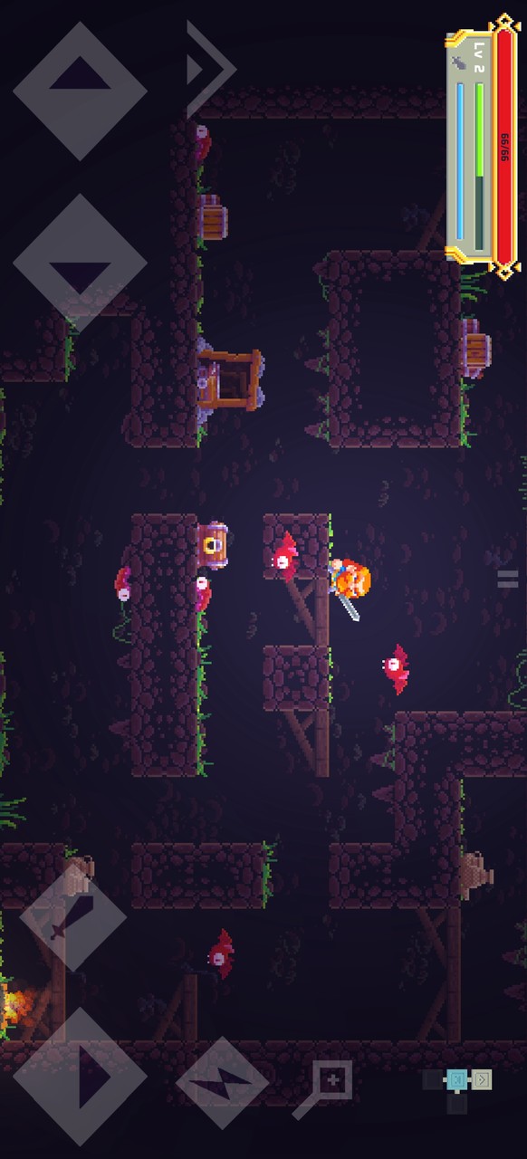 Localization of Dwarf Journey screenshot image 11_Androidswiki.net