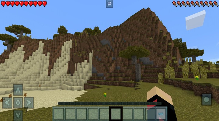 WorldCraft: Master Block Craft screenshot image 4_Androidswiki.net