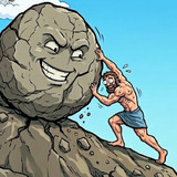 Sisyphus Simulator<span>(Unlock all balls)</span>1.6_Androidswiki.net