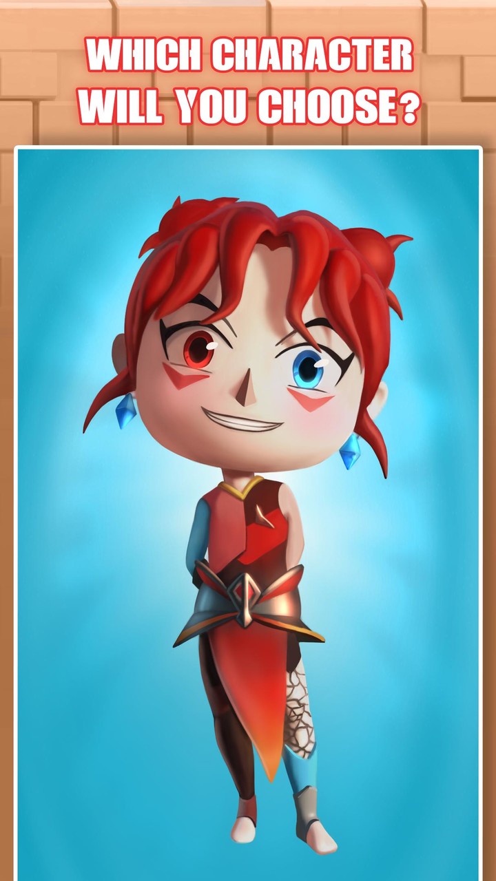 Forge21 Arena Fighter screenshot image 1_Androidswiki.net