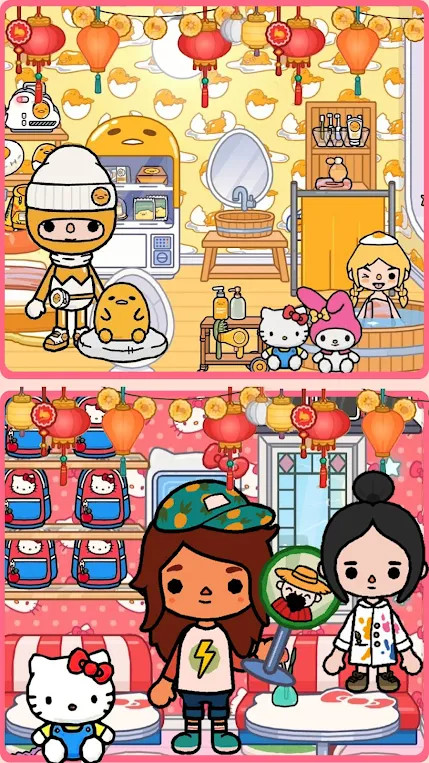 Toka Miga City World screenshot image 2_Popularmodapk.com