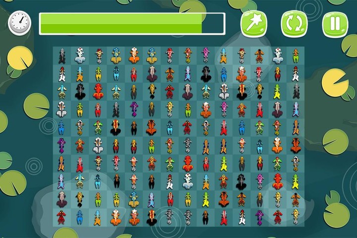 Connect Two : Link the Fish screenshot image 4_Androidswiki.net