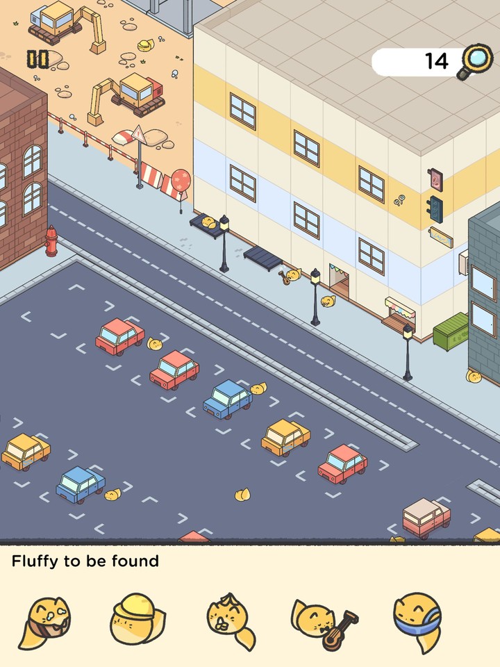 Fluffy Hotel: Hidden Object screenshot image 5_Popularmodapk.com