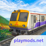 Indian Local Train Sim: Game<span>(No Ads)</span>2022.3_Androidswiki.net