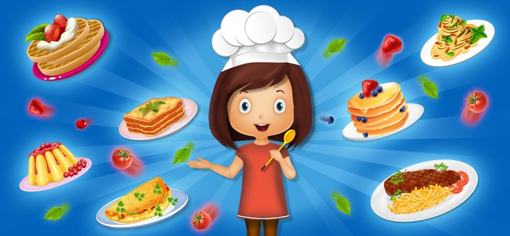 Kitchen Chef Food Making Games screenshot image 3_Androidswiki.net