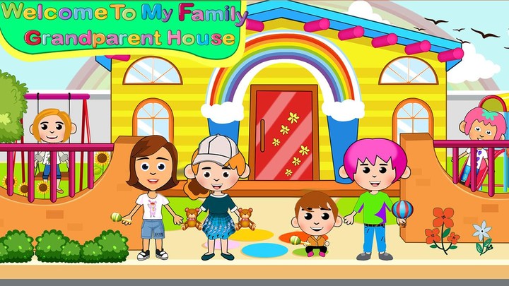 My PlayHouse City Pretend Town screenshot image 4_Androidswiki.net