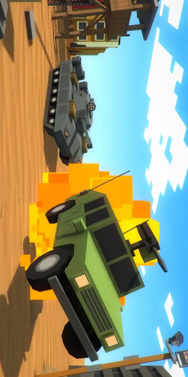 Mecha Colosseum<span>(No Ads Free Rewards)</span> screenshot image 4_Androidswiki.net