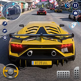 Real Car Driving: 3D City<span>(Unlimited Resources)</span>2.0.6_Androidswiki.net