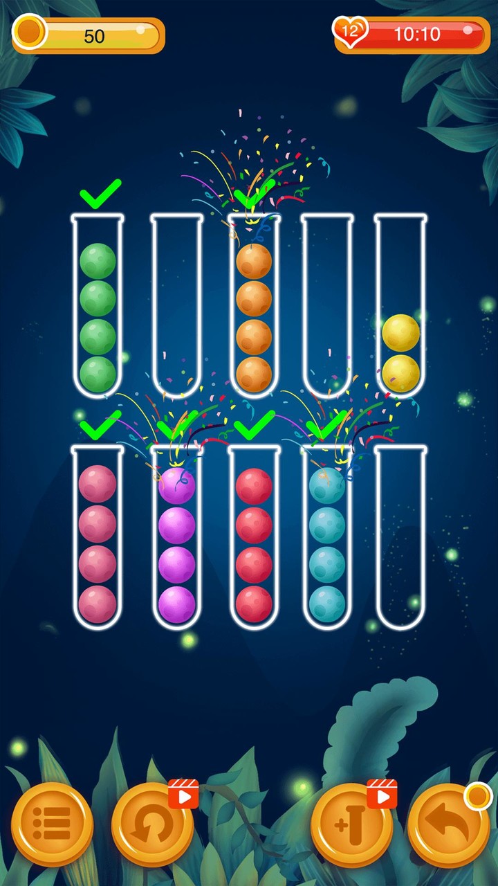 Bubble Sort 2022 screenshot image 3_Androidswiki.net