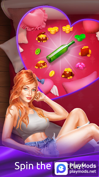 Girls & City: spin the bottle<span>(Free Shoping)</span> screenshot image 4_Androidswiki.net