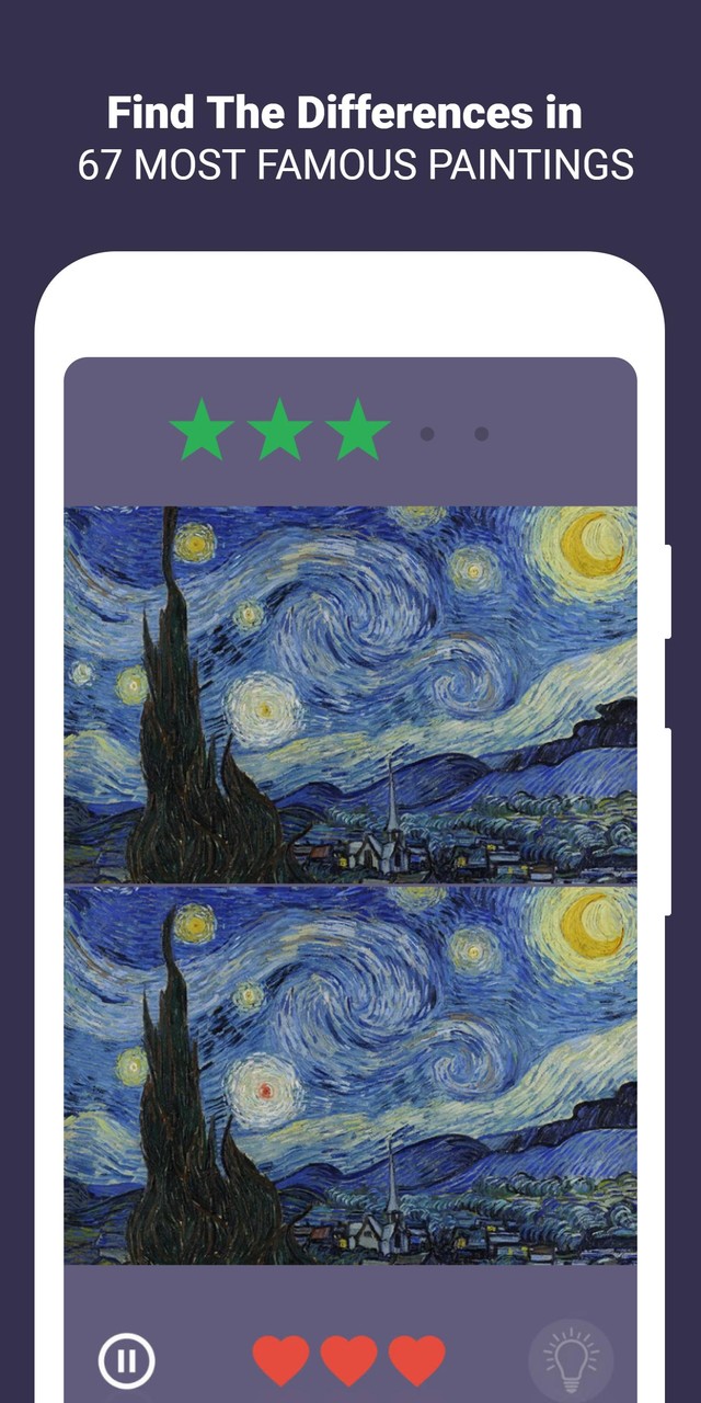 Find the Difference 1K+ levels screenshot image 3_Androidswiki.net