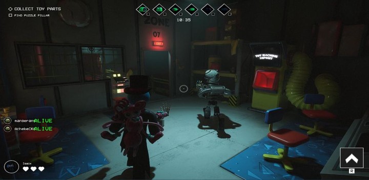 The project online playtime screenshot image 5_Androidswiki.net