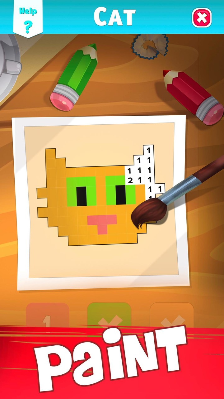 ART Blast: tune blast puzzle screenshot image 3_Androidswiki.net