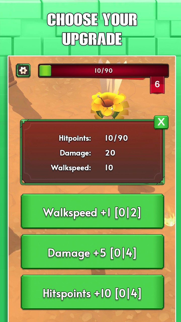 Forge21 Arena Fighter screenshot image 4_Androidswiki.net