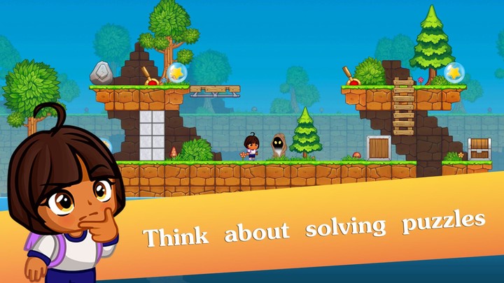 Sleepy Adventure - Level Again screenshot image 2_Androidswiki.net