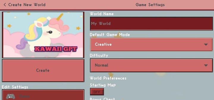 Craftsman:Kawaii GPT screenshot image 2_Popularmodapk.com