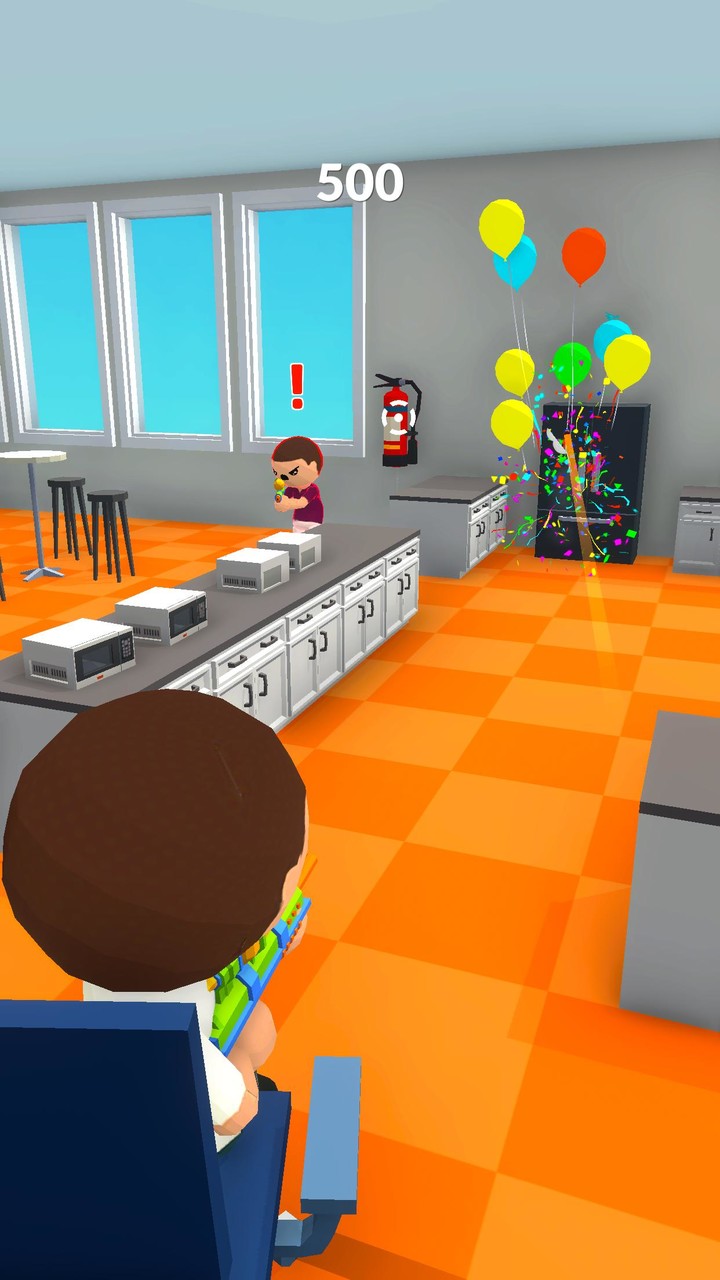 Crazy Office! screenshot image 4_Popularmodapk.com