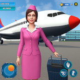 Air Crew Flying Simulator 3D<span>(Unlimited Money)</span>1.0_Androidswiki.net