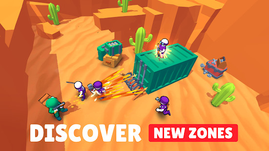 Stickman of Wars: RPG Shooter(MOD) screenshot image 8_Popularmodapk.com