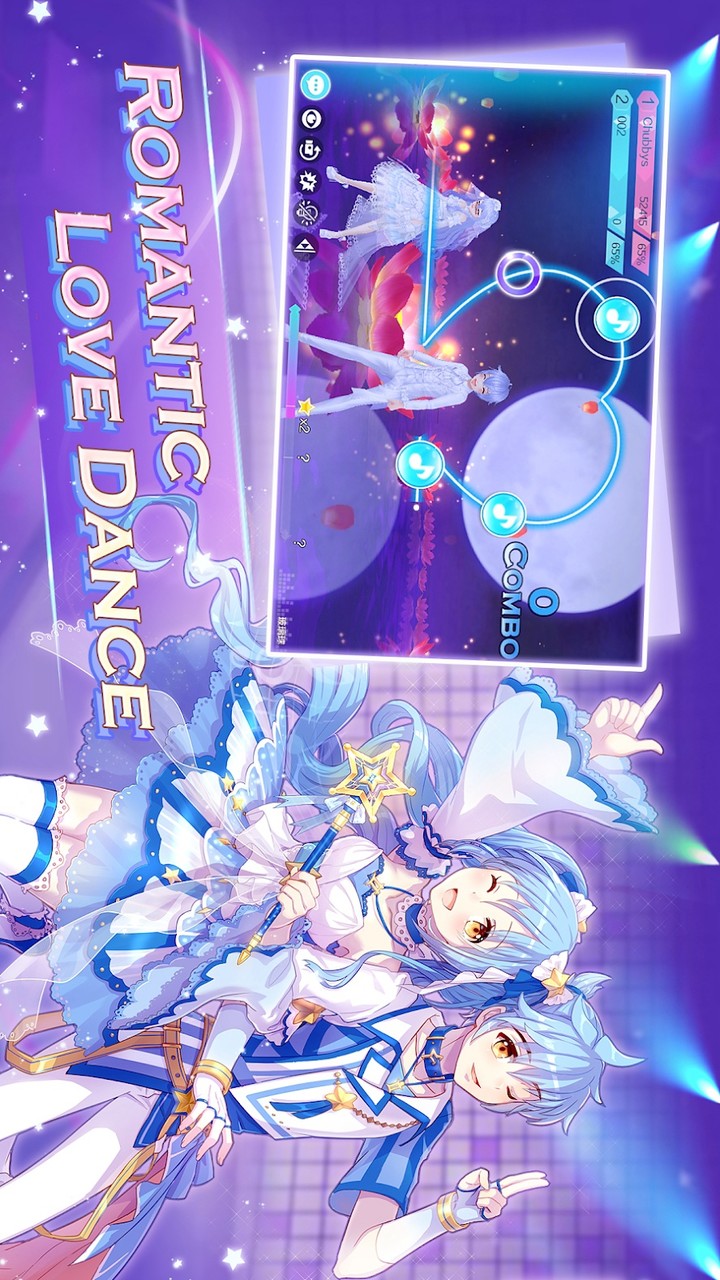 Sweet Dance(Always perfect evaluation) screenshot image 23_Androidswiki.net