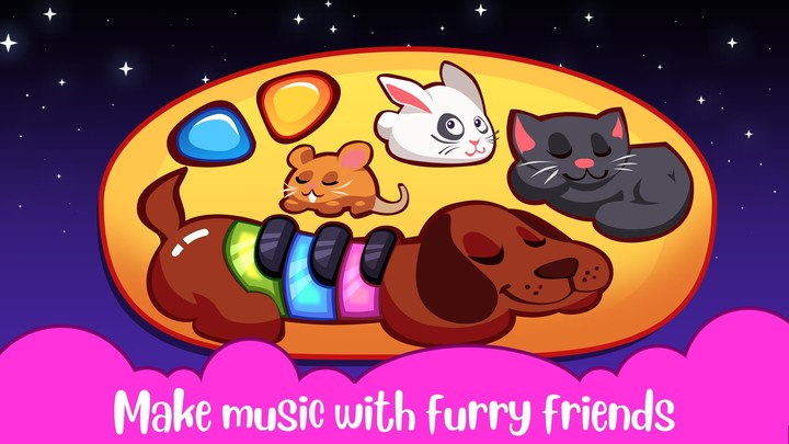 Cute Baby Piano - Kids Games screenshot image 9_Androidswiki.net