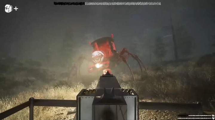 CHOO CHOO Game CHARLES Horror screenshot image 2_Androidswiki.net