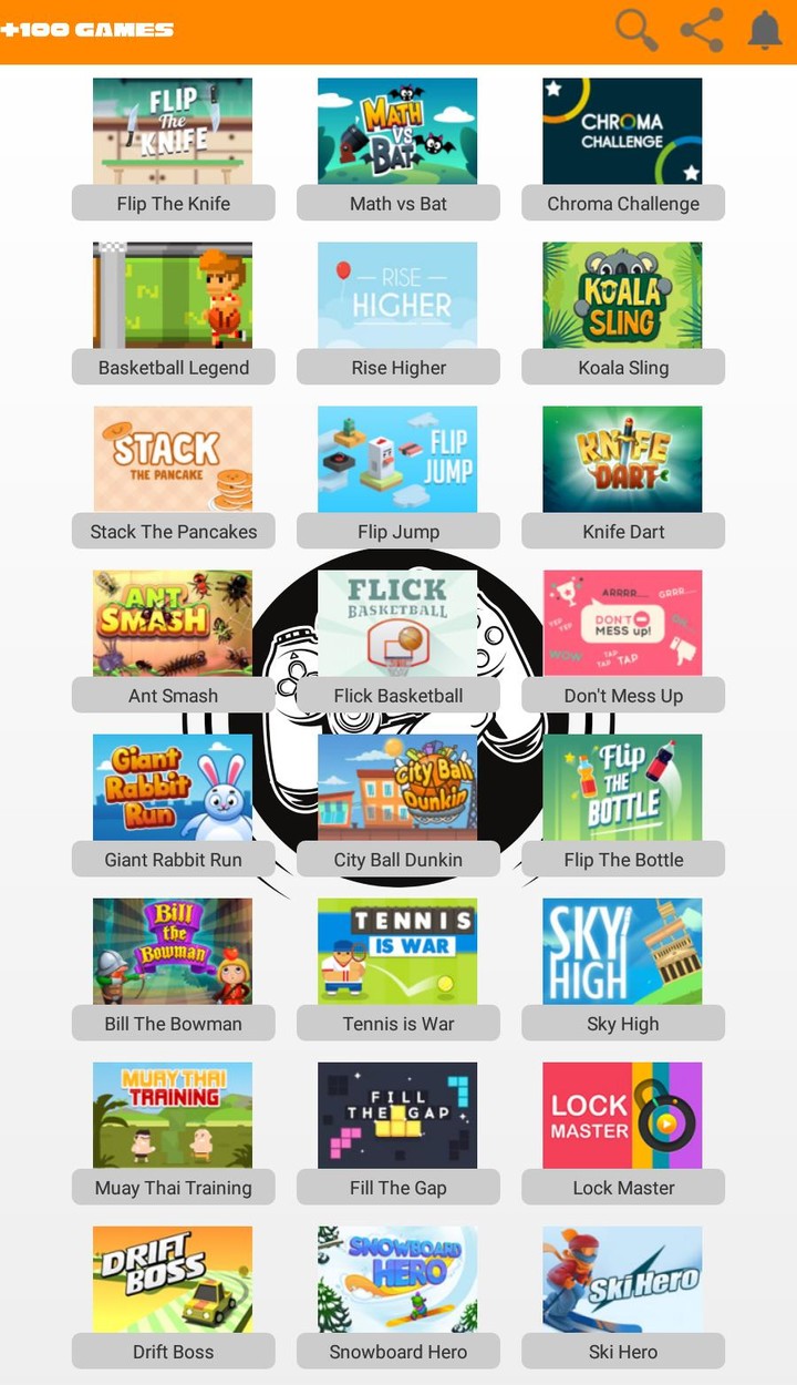 100 in 1 Games screenshot image 2_Androidswiki.net