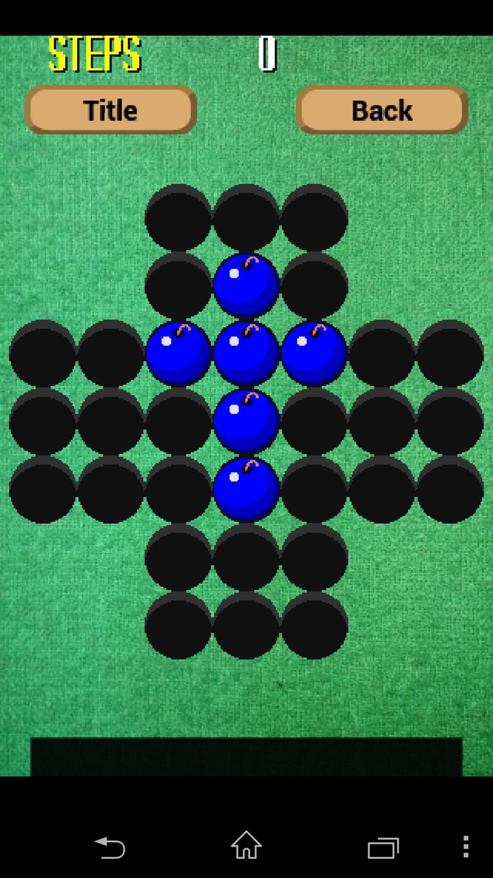Bomb Solitaire screenshot image 2_Androidswiki.net