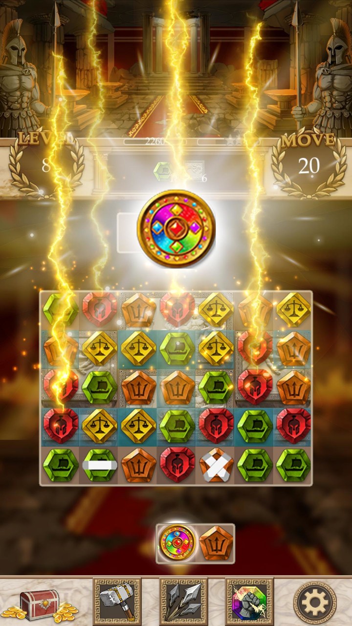 The Last Jewel of Odyssey screenshot image 5_Androidswiki.net