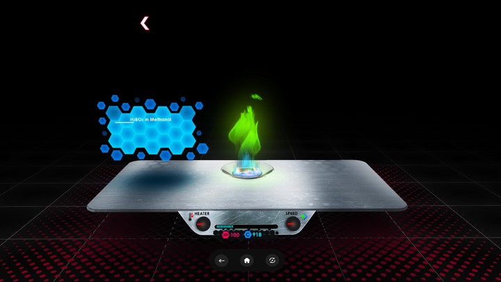 UnrealChemist VR screenshot image 4_Androidswiki.net