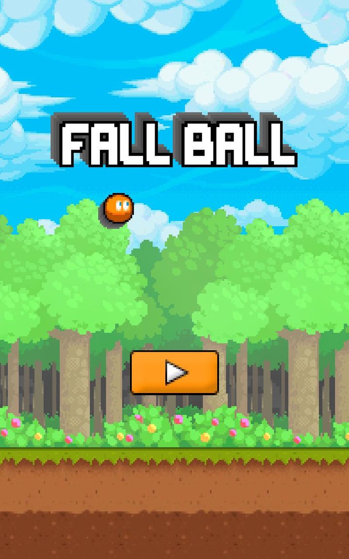 Fall Ball Go screenshot image 4_Popularmodapk.com