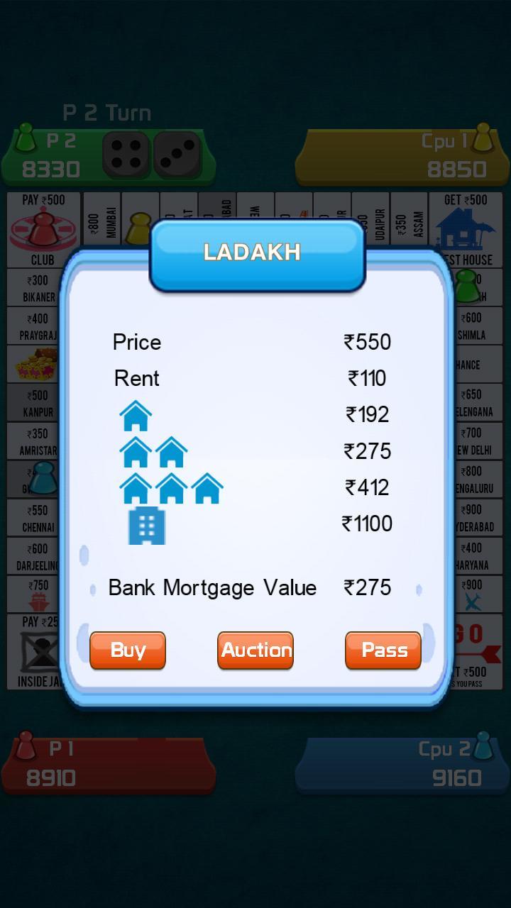 Vyapari Business Offline Game screenshot image 2_Androidswiki.net
