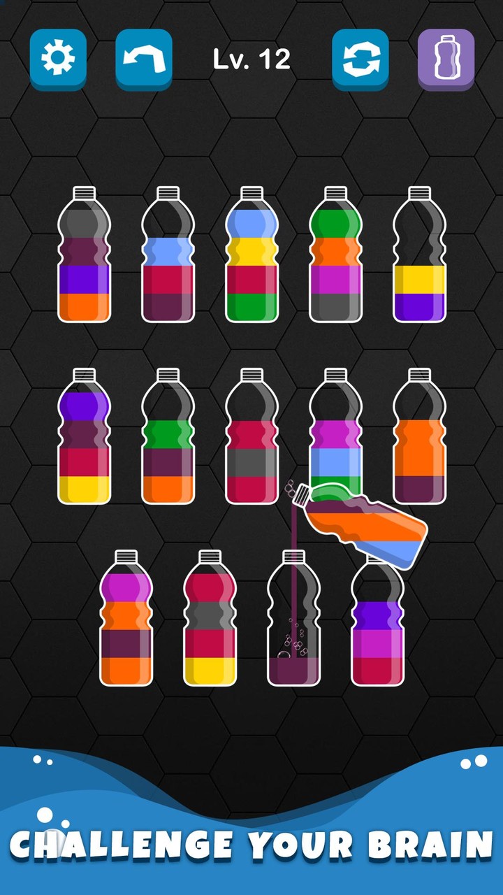Water Sort Puzzle - Color Sort screenshot image 4_Androidswiki.net