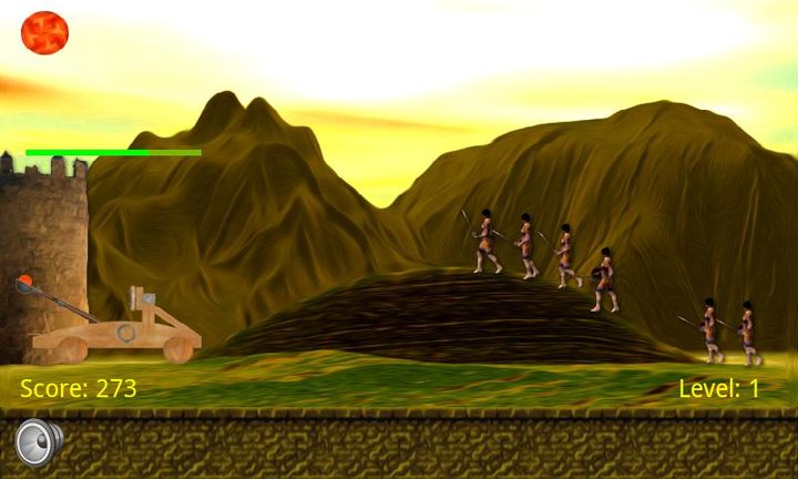 Defend the Castle screenshot image 1_Androidswiki.net